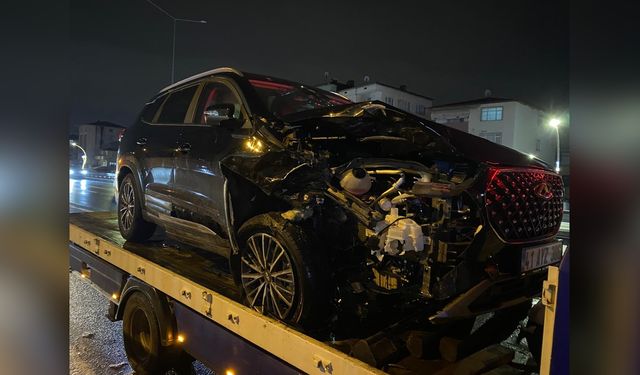 Kocaeli'de Zincirleme Trafik Kazası: Altı Kişi Yaralandı