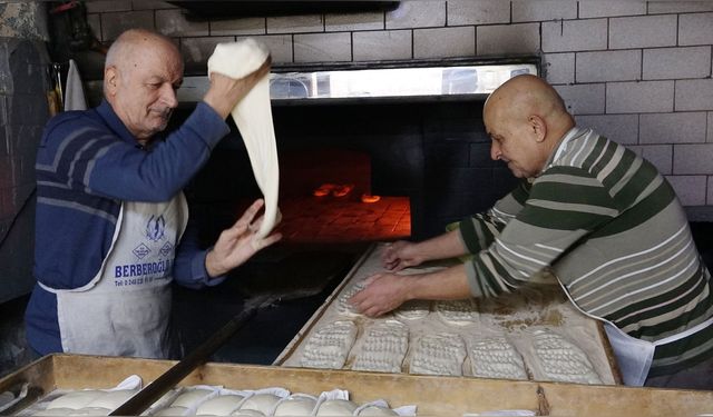 Fırın Ateşi Geleneği Nesilden Nesile Aktarılıyor