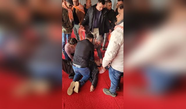 Deve Güreşleri Sırasında Kalp Krizi Geçiren CHP'li Meclis Üyesi Hayatını Kaybetti