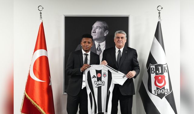 Beşiktaş, Keny Arroyo ile Yeni Bir Dönem Başlatıyor