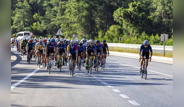 Kemer, Nisan Ayında Bisiklet Tutkunlarını Ağırlayacak