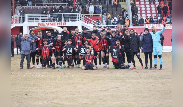 Uşakspor, 3 Puanla Tanıştı