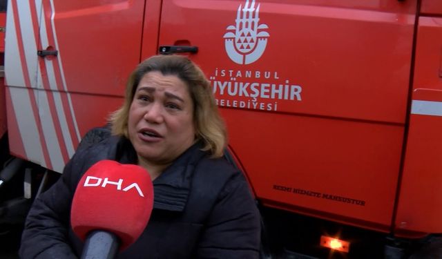 Ataşehir'de Yangın Faciası: Bir Kişi Hayatını Kaybetti