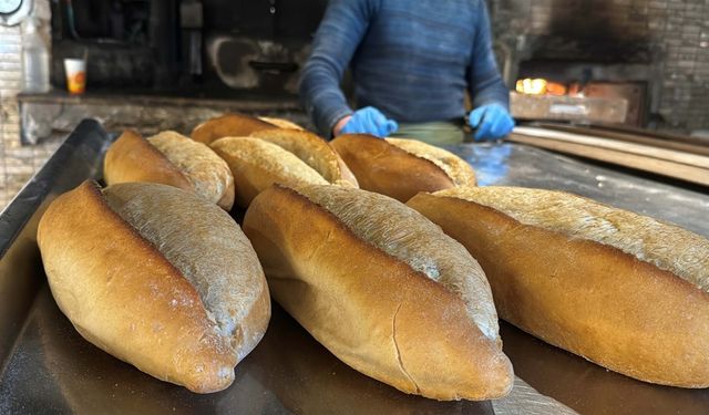 Bodrum'da Ekmek Fiyatları ve Gramajında Artış Yaşandı