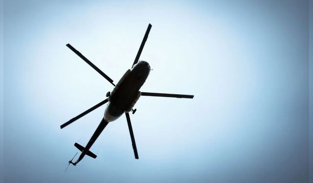 Almanya'da Helikopter Kazası: İki Kişi Hayatını Kaybetti