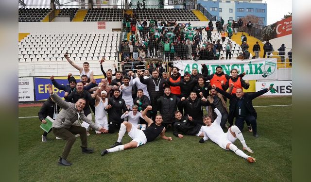 Muğlaspor, Üst Üste Galibiyetlerle İvme Kazandı