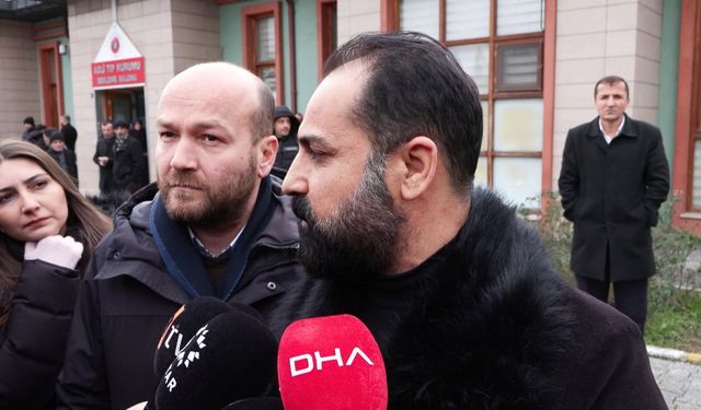 Velat Can'ın Ailesi Adli Tıp'ta Kayıp Kardeşi İçin Umut Arıyor