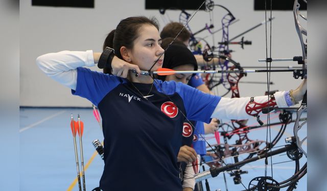 Samsun, Avrupa Okçuluk Şampiyonası'na Ev Sahipliği Yapacak