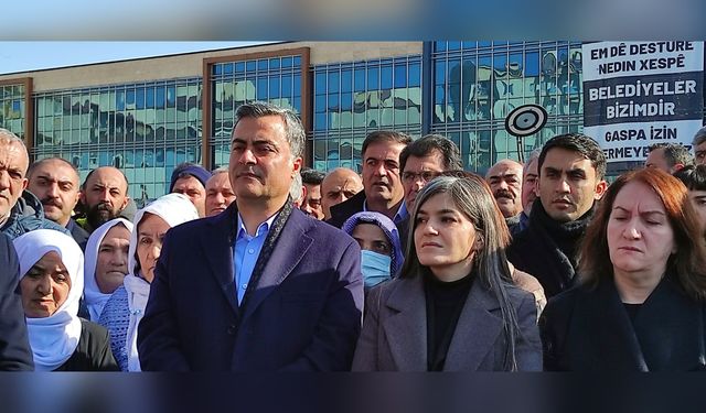 Abdullah Zeydan'a Hapis Cezası Verildi