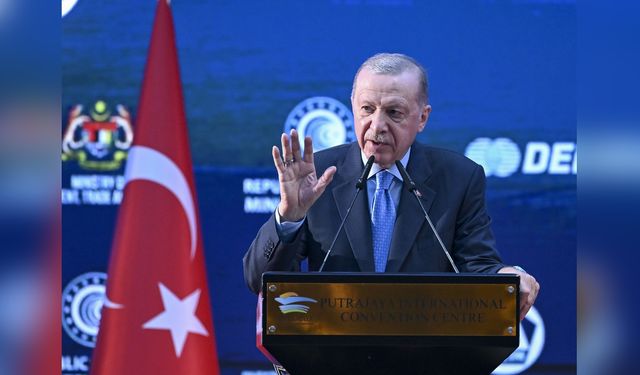 Cumhurbaşkanı Erdoğan, Türkiye'nin Küresel Güç Olma Hedefini Vurguladı