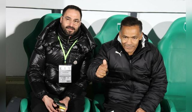 Jose Morais, Bodrum FK'nın Potansiyeline Güveniyor