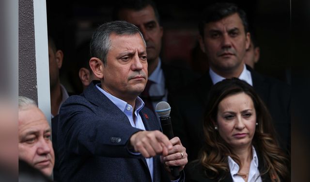 Özgür Özel, CHP'nin İktidar Hedefini Açıkladı