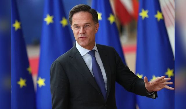 Rutte'den Avrupa'ya Savunma Harcaması Uyarısı