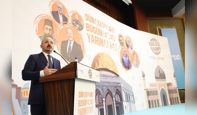 Bakan Yardımcısı Turan'dan 3'lü Masa Açıklaması