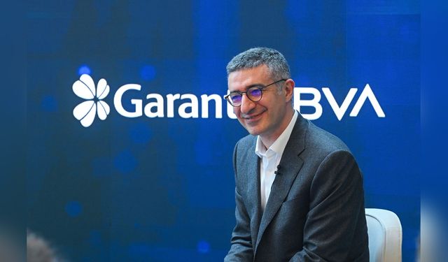 Garanti BBVA'nın 2025 Stratejileri Açıklandı