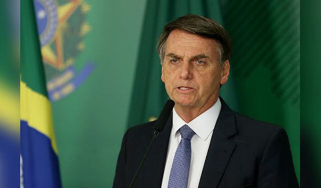 Bolsonaro'ya Darbe Suçlaması: Brezilya Savcılığı Harekete Geçti