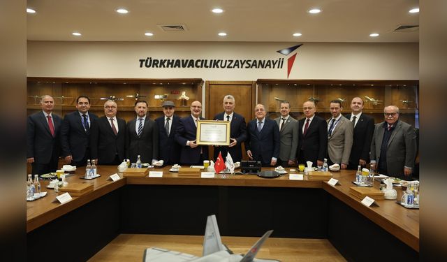 Savunma Sanayi İhracatı Hedefi: Yıllık 10 Milyar Dolar