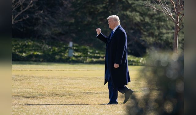 Trump'tan Dijital Hizmet Vergilerine Karşı Yeni Adım