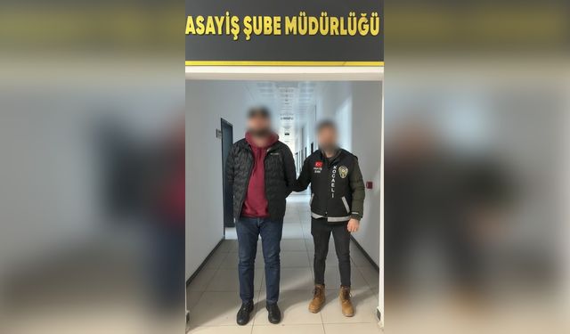 Kırmızı Bültenle Aranan Şüpheli Kocaeli'nde Ele Geçirildi