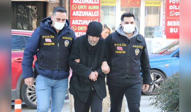 Kardeşinin Kimliğini Kullanan Firari 12 Yıl Sonra Yakalandı