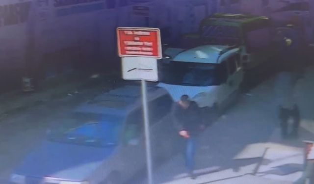 Saldırganlar otomobille yaklaşarak ateş açtı, bir kişi yaralandı