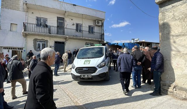 Komşu Tartışması Kanlı Bitti: Şüpheli Tutuklandı