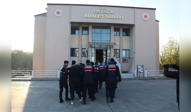 Muğla'da Tefecilikle Mücadele Operasyonu: Dört Kişi Tutuklandı