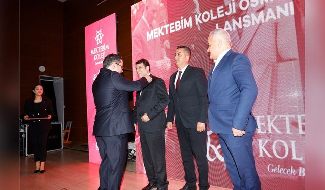 Mektebim Koleji, Osmaniye'de Eğitim Faaliyetlerine Başladı