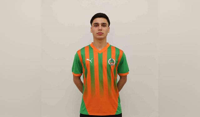 Alanyaspor, Genç Yetenek Batuhan Yavuz'u Transfer Etti