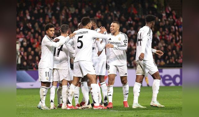 Şampiyonlar Ligi'nde Dev Maç: Manchester City ve Real Madrid Karşı Karşıya