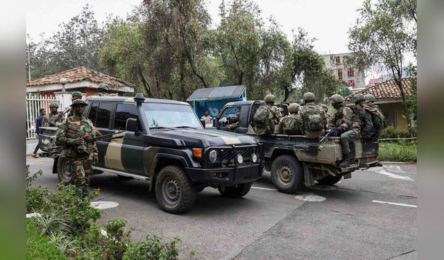 Kongo Demokratik Cumhuriyeti'nde Çatışmalar Can Almaya Devam Ediyor