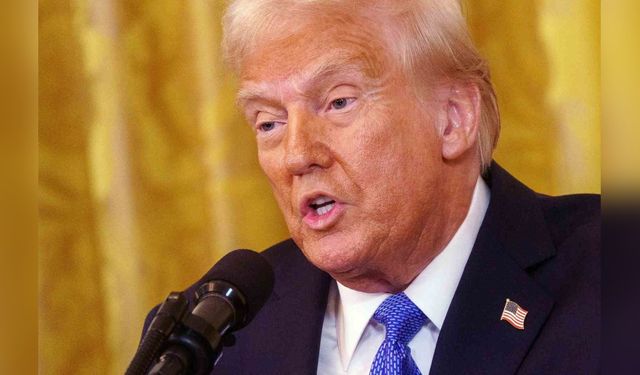 Trump, Gazze'yi Satın Alma Konusunda Kararlı Olduğunu Açıkladı