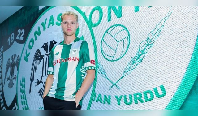 Konyaspor, Morten Bjorlo ile Anlaştı