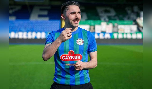 Abdülkadir Ömür, Rizespor ile Anlaştı