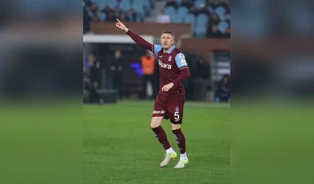 Trabzonspor, Eyüpspor'u 1-0 Mağlup Etti