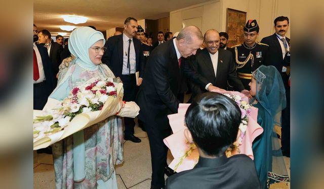 Erdoğan'dan Filistin Meselesine Sert Tepki