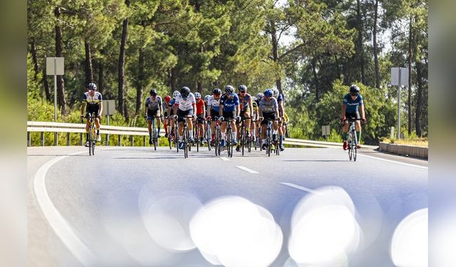 Kemer, Nisan Ayında Bisiklet Tutkunlarını Ağırlayacak