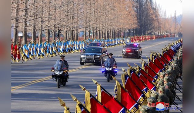 Kim Jong-un'dan ABD ve Batı'ya Eleştiri: Ukrayna Krizi Kasıtlı Olarak Kışkırtılıyor