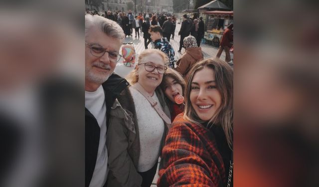 Şeyma Subaşı'nın İstanbul Turu: Hürrem Çayı ile Dikkat Çekti