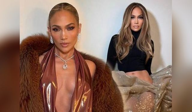 Jennifer Lopez'in Gençlik Sırrı Açıklandı