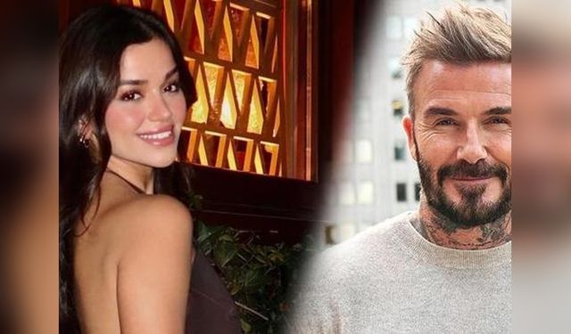 Selin Yağcıoğlu ve David Beckham Buluştu: Unutulmaz Anlar Yaşandı