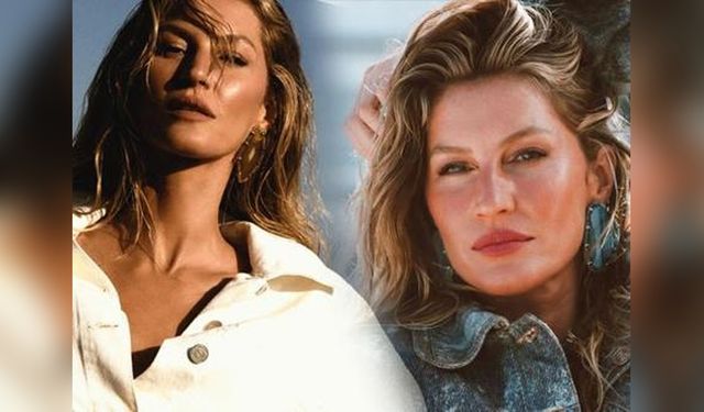 Gisele Bündchen, Üçüncü Çocuğunu Dünyaya Getirdi