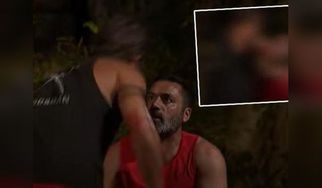 Survivor 2025'te Gergin Anlar: Adem Kılıççı ve Çılgın Sedat Arasında Kavga