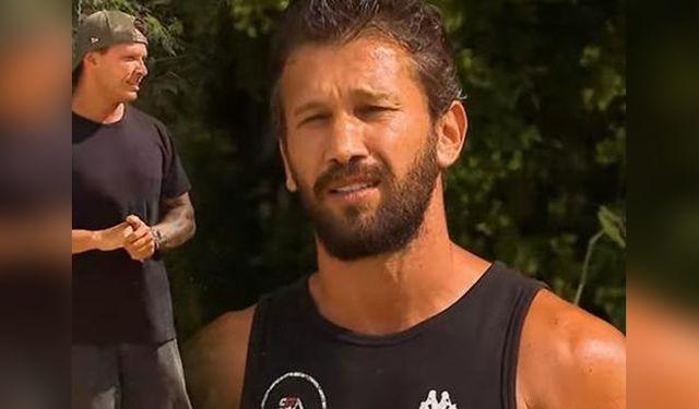 Survivor'da Adem Kılıççı Oyun Alanını Terk Etti