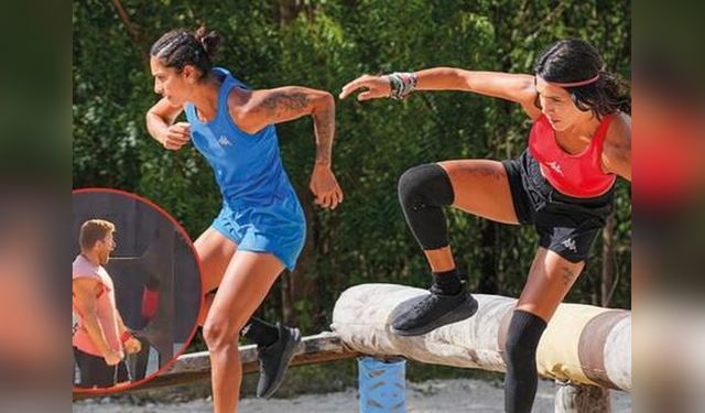 Survivor'da İlk Eleme Adayı Açıklandı: İsmail'in Sevinci Tartışma Yarattı