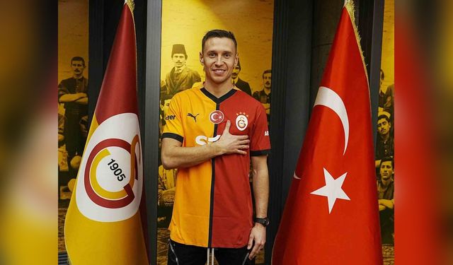 Galatasaray, Przemyslaw Frankowski ile Polonya Bağlantısını Güçlendiriyor