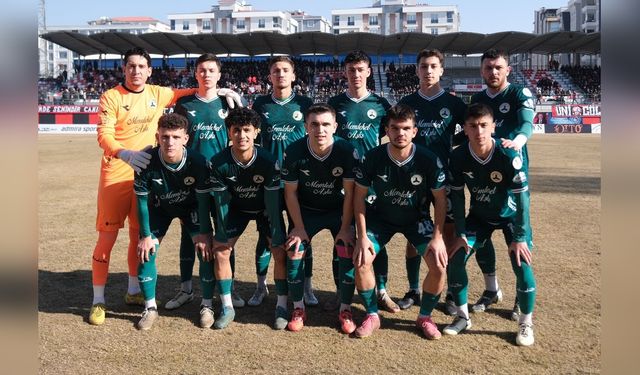 Giresunspor'un Düşüşü Sürüyor