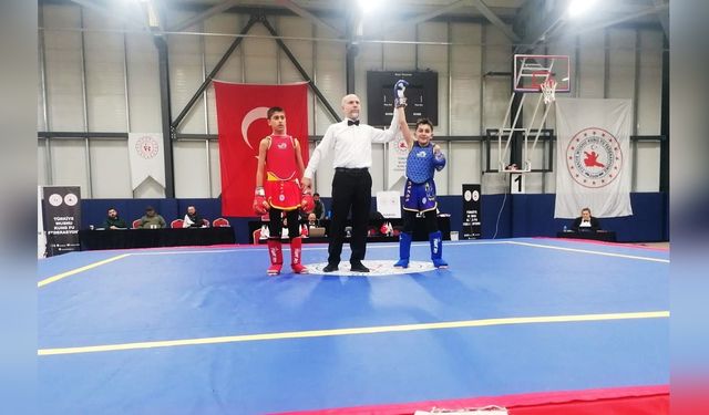 Yalova'da Wushu Şampiyonası Coşkusu Sürüyor