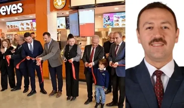 AKP'de Burger King İstifası