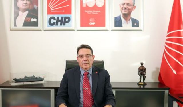 CHP'li Yankı Bağcıoğlu teğmenlere destekten ifade verdi